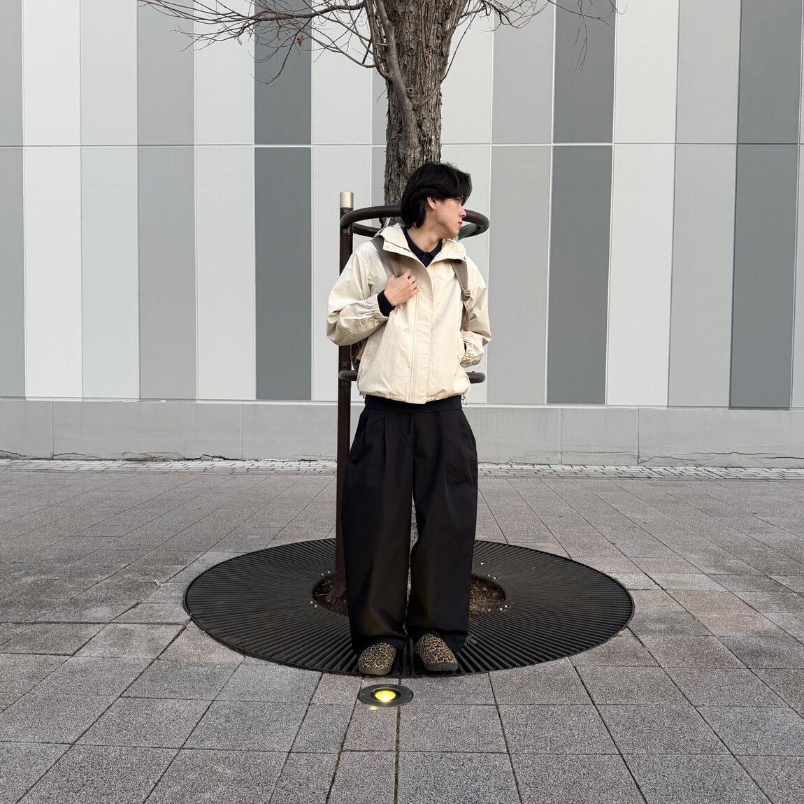 ららぽーと海老名】身長178cm｜ 無印良品